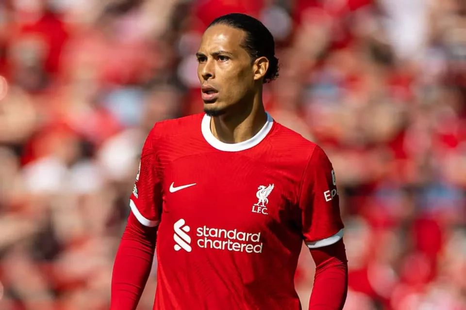 He kept Salah, Mane together – Van Dijk names best ever Liverpool ...